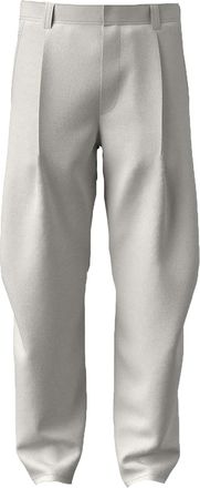 Diesel Heren P-Arthur Reguliere Broek (Wit)