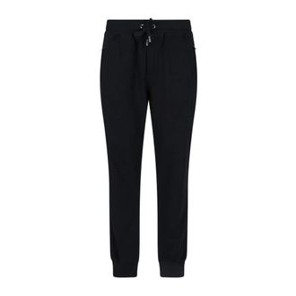Dolce & Gabbana Uomo, Pantaloni, Nero, XL, new
