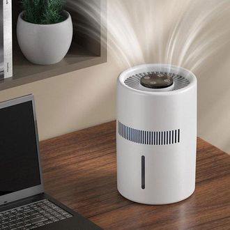 OEM Purificador De Aire Y Humidificador En Uno, Humidificador Inteligente 2 En 1 Silencioso De 4 Litros Para El Hogar Y La Habitaci&oacute;n Infantil