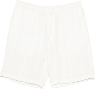 Emporio Armani Leinenshorts