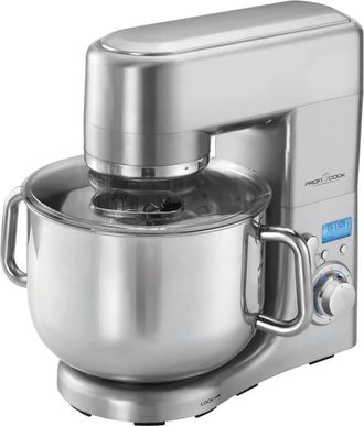 Profi Cook Proficook Pc-km 1096 Robot De Cocina Plateado 10l 1500w