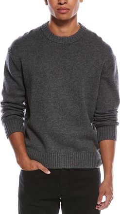 Frame Denim Frame Denim Wool & Cashmere-Blend Crewneck Sweater