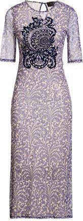 Etro VESTIDOS - Vestidos midi en YOOX.COM