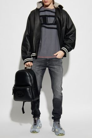 Diesel Jeans 1979 SLEENKER, Mens, Grey
