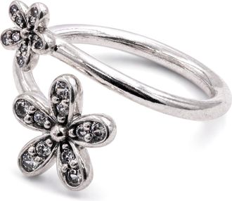 Pandora Dazzling Daisies Ring