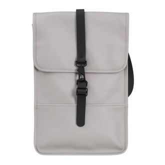 Rains unisex, Borse, Grigio, Taglia unica, new