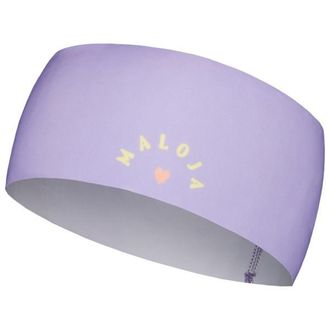 Maloja SaalachM. Stirnband - Unisex | lila