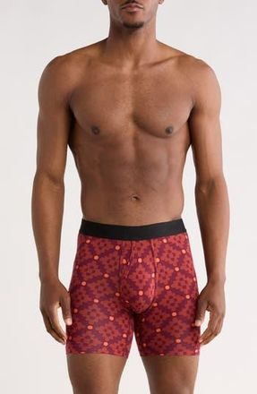 Stance Geoglide Boxer Briefs in Orange at Nordstrom Rack, Size Medium