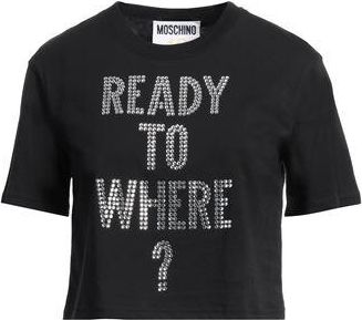 Moschino TOPWEAR - T-shirts on YOOX.COM
