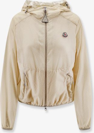 Moncler Giubbino Edasic con profili elastici - MONCLER - gender_Woman