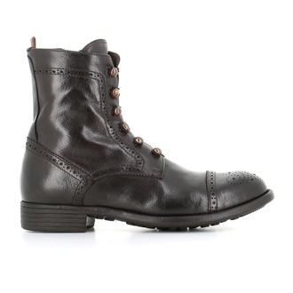 Officine Creative Donna, Scarpe, Nero, 37 1/2 EU, new