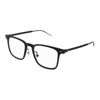 Montblanc Glasses, male, Black, 51 MM, Optical Frame