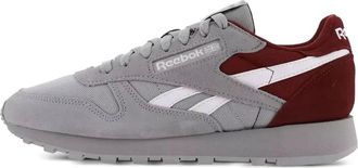Reebok Sneakers Classic in pelle - Grigio