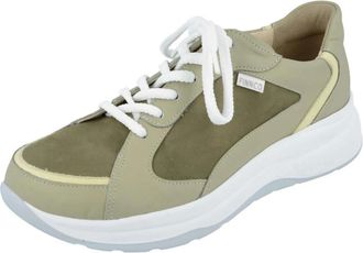 Finn Comfort Dames, Schoenen, Groen, Maat: 40 1/2 EU