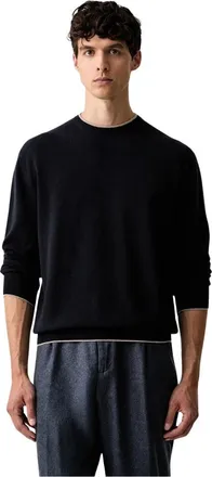 Paul & Shark Uomo, Maglie, Blu, XL, new