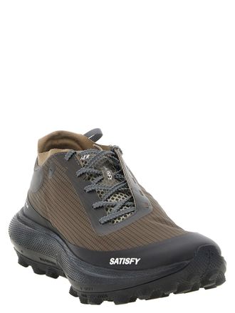SATISFY Therocker Sneaker - Olive