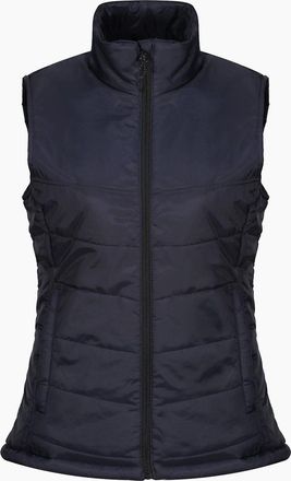 Regatta Womens Regatta Professional Womens/Ladies Stage II Insulated Body Warmer - Navy - Size: 10