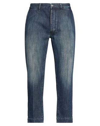 Nine In The Morning BOTTOMWEAR - Pantaloni jeans su YOOX.COM
