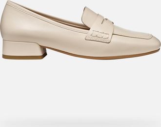 Geox Scarpe Dhyalma Donna Bianco Latte