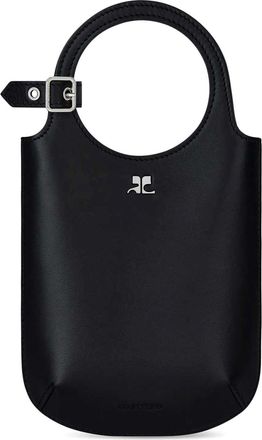 Courrèges Slim Holy Tote Bag