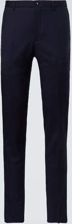 Etro Wool slim pants
