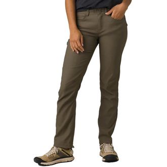 Prana Prana Halle Pants II Womens Short Slate Green Straight Leg Hiking GBO3020