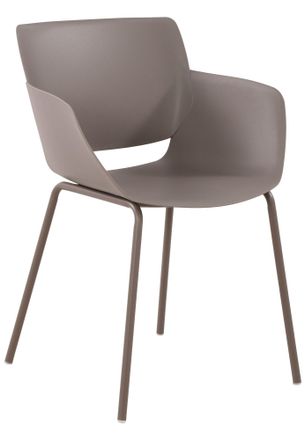 Clp Silla Alpena Gris Topo