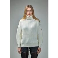 Moncler X Willow Smith T-neck Knitwear