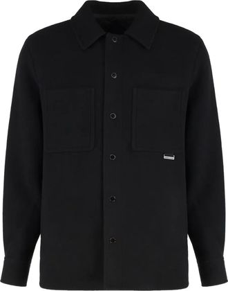 Canada Goose Atkinson shirt - Black
