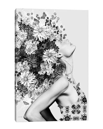 iCanvas Icanvas I Feel Wall Art By Ana Paula Hoppe