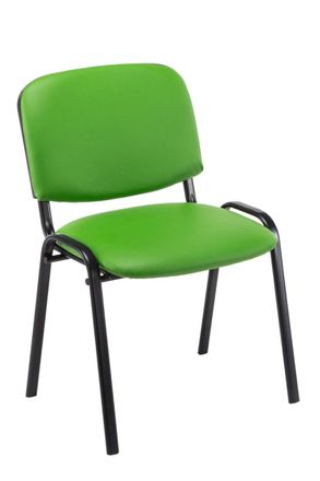 Clp Silla De Conferencia Ken Verde