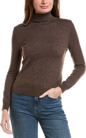ANNA KAY Eugine Wool-Blend Turtleneck Sweater