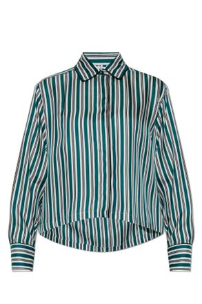 Max Mara Brama Silk Shirt
