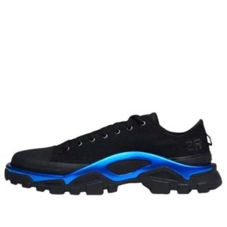 adidas New Runner x Raf Simons Black Blue DA9296