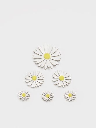 Charles & Keith Polly Floral Appliques Set