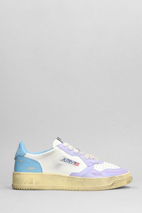 Autry Sup Vint Sneakers