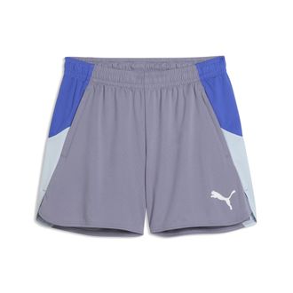 Puma Shorts da calcio IndividualBLAZE da donna, Accessori, Grigio, XS
