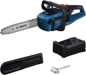 Bosch Motosierra Inal&aacute;mbrica Bosch Professional - Gke 18v-40 - 18v - Con 1 Bater&iacute;a Expert 5.5ah + Cargador