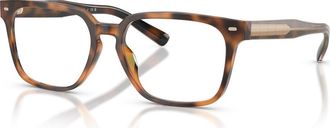 Brooks Brothers 54mm Rectangle optical glasses in Tortoise at Nordstrom