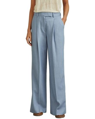 Reiss June Wide Leg Trouser