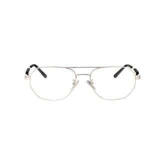 Balenciaga Bb0117O Bril - unisex - Accessoires - Grijs - Maat: 57 MM