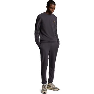 Lyle & Scott Tape Trackies in Graphite at Nordstrom, Size Xx-Large