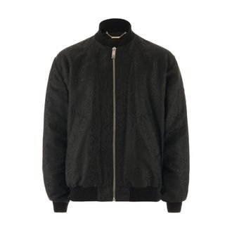 John Richmond Hombre, Chaquetas, Negro, Talla: L