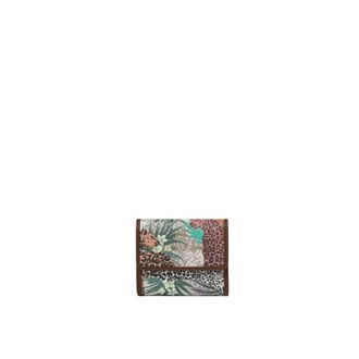 Braccialini Valoria Chic Portemonnee - Dames - Accessoires - Veelkleurig - Maat: ONE Size Poliester