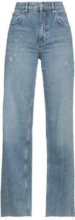 Maje PARTES DE ABAJO - Pantalones vaqueros en YOOX.COM