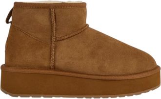 Emu Stinger Micro Flatform 2.0 - - Shoes - Donna - Marrone - 36 EU