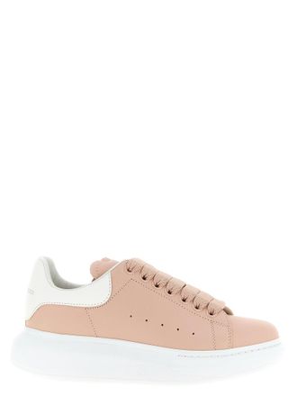 Alexander McQueen Larry Sneaker - Beige