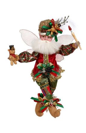 Mark Roberts Toymaker Fairy, Small in Red at Nordstrom