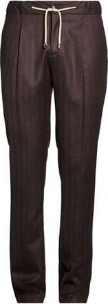 LUIGI BORRELLI NAPOLI BOTTOMWEAR - Trousers on YOOX.COM