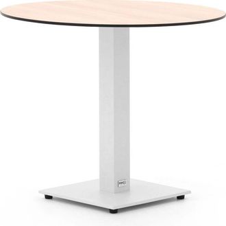 Forza Furniture Forza Orta tuintafel &oslash;80cm (h:73cm)
